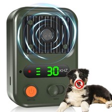 Ultrasonic Anti-Barking Device