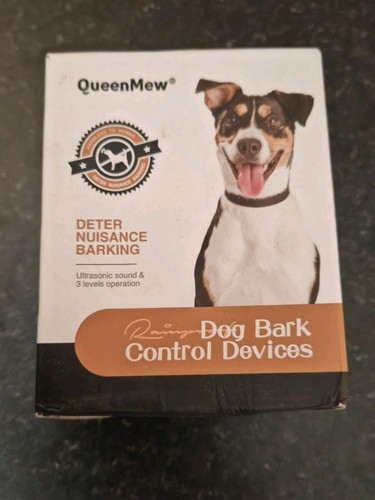 Queenmew pet dog ultrasonic - queenmew,