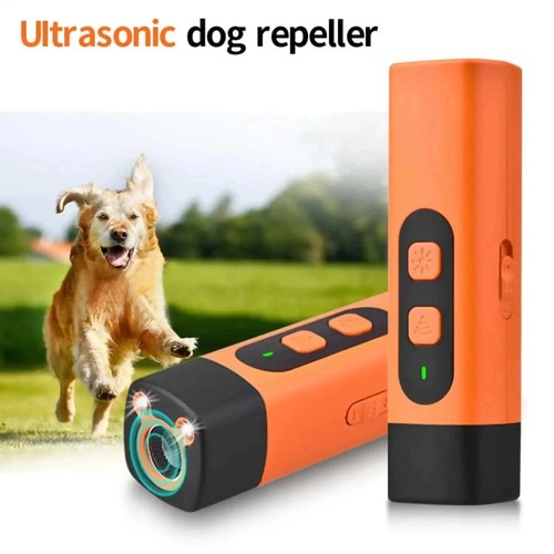 Ultrasonic dog repeller - ultrasonic, anti