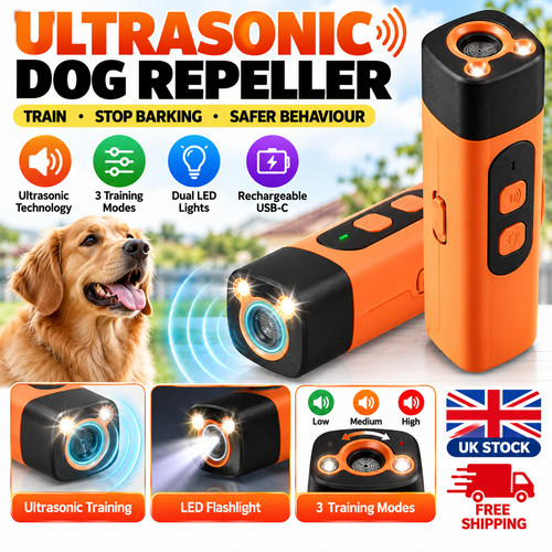Ultrasonic dog repeller anti - ultrasonic,