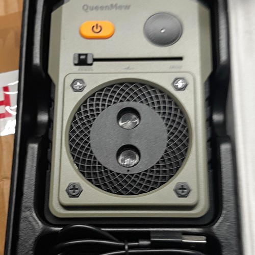 Queenmew u11 ultrasonic bark - queenmew,