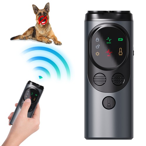 Ultrasonic dog repeller anti - dog,