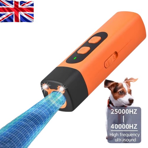 Ultrasonic dog repeller - repeller, anti