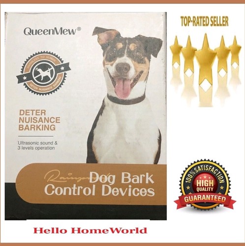 Queenmew stop dog - anti, bark