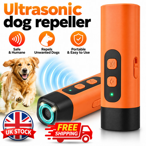 Ultrasonic dog repeller anti - ultrasonic,