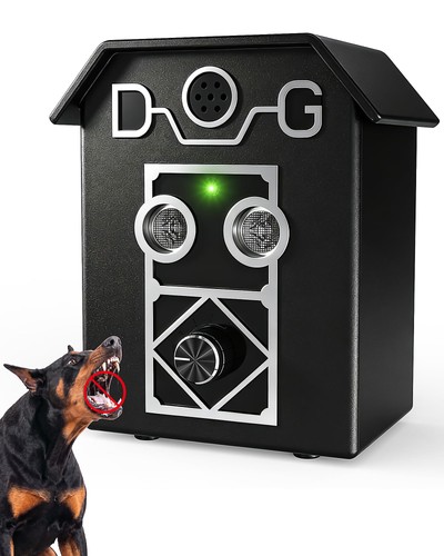 Queenmew dog bark - queenmew, deterrent