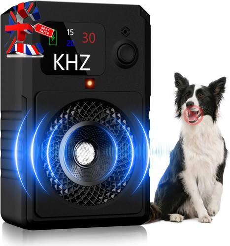 Anti barking device - barking, for