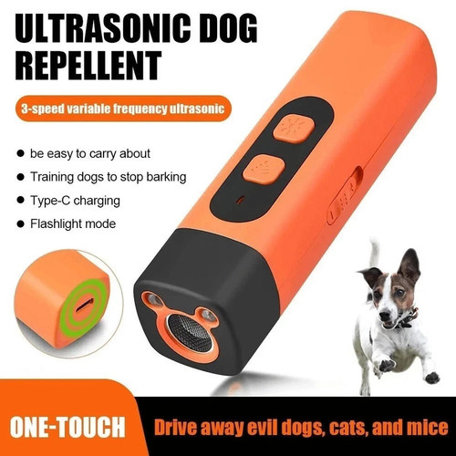 Ultrasonic dog repeller anti - dog,