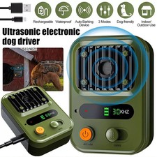 Ultrasonic Dog Barking