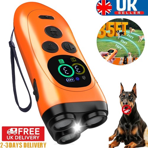 Ultrasonic dog repeller anti - repeller,
