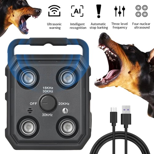 Anti barking device ultrasonic - barking,