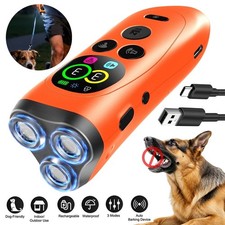 Ultrasonic Dog Repeller Anti