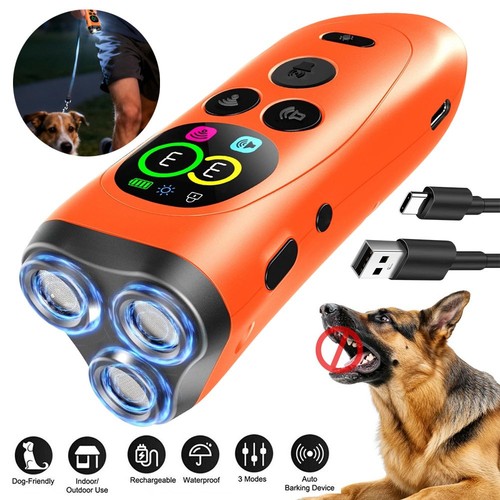 Ultrasonic dog repeller anti - ultrasonic,