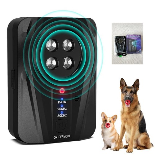 Anti barking device - barking, ultrasonic