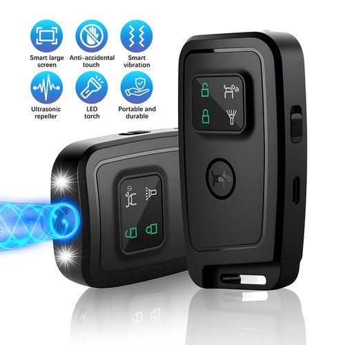 Ultrasonic dog repeller - dog,