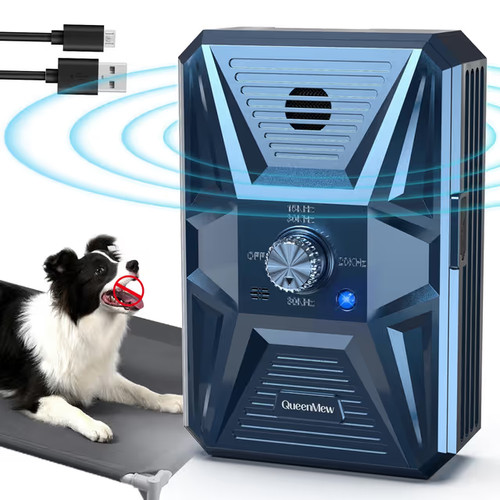 Anti barking device - anti,