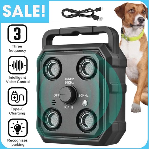 Ultrasonic dog repeller anti - dog,