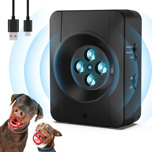 Ultrasonic anti barking device - ultrasonic,