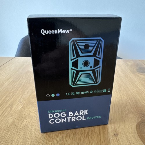 Ultrasonic dog bark control - ultrasonic,