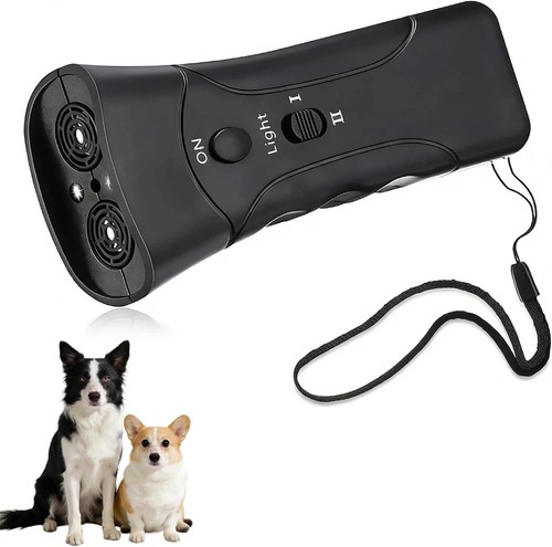 Anti barking device for dogs - barking,