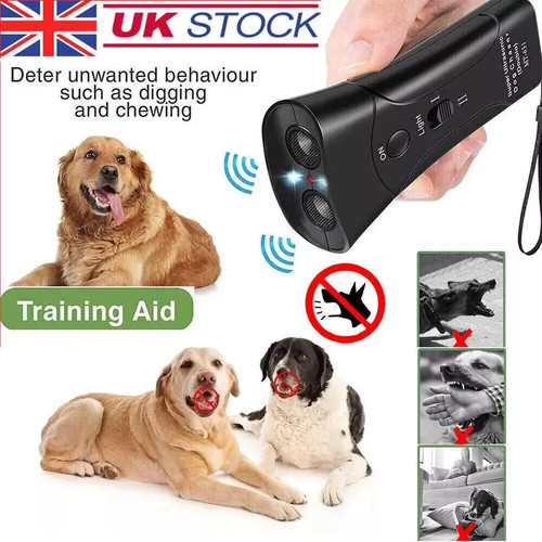 Anti bark device ultrasonic - bark,