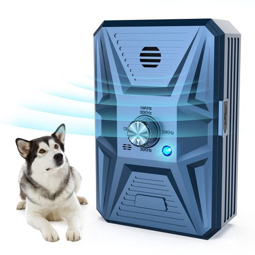 Anti barking device - anti,