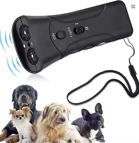 Anti bark device ultrasonic - bark,