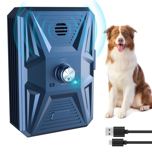 Ultrasonic anti barking device - ultrasonic,