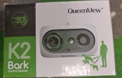 Queenmew anti bark control - anti,