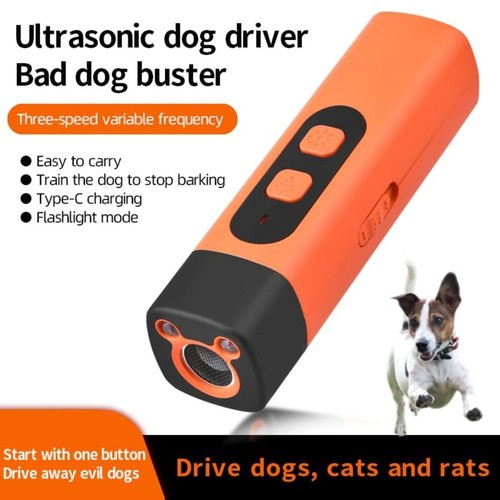 Ultrasonic dog repeller anti - ultrasonic,