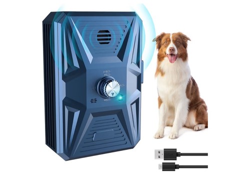 Anti barking device - anti,