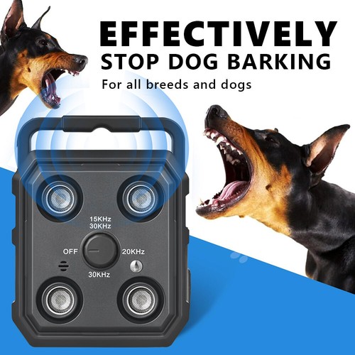 Anti bark device ultrasonic - anti,