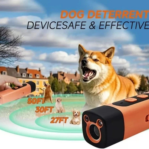 Ultrasonic dog repeller anti - ultrasonic,