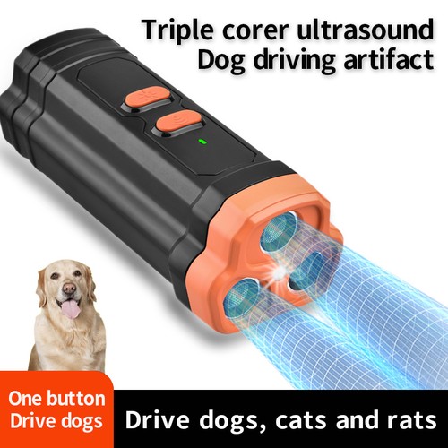 Ultrasonic bark stopper - ultrasonic,