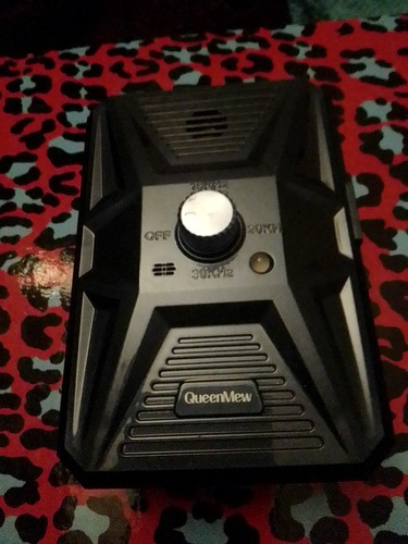Queenmew dog bark - queenmew,