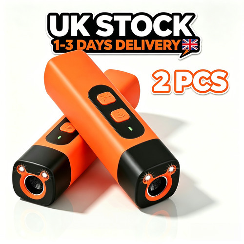 Ultrasonic dog repeller - ultrasonic, anti