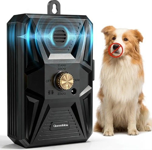 Anti barking device - anti,