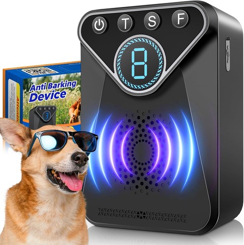 Anti barking device - device, for
