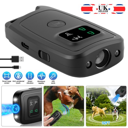 Smart ultrasonic dog repellent - smart,