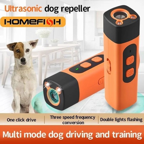 Ultrasonic dog repeller anti - ,