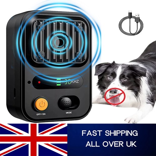 Ultrasonic anti barking - ultrasonic,