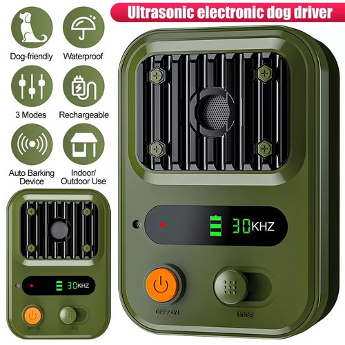 Anti barking device dog - anti-barking, bark