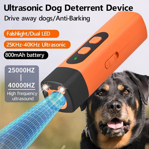 Ultrasonic dog repeller - dog,