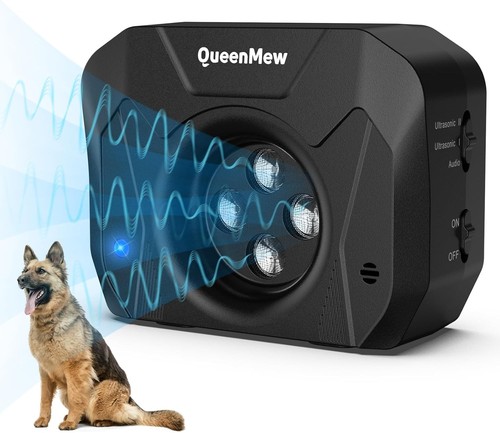 Anti barking device - barking,