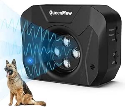 Ultrasonic anti barking device - anti-barking,