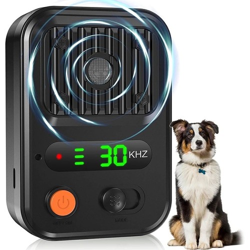 Ultrasonic anti barking - anti-barking, device