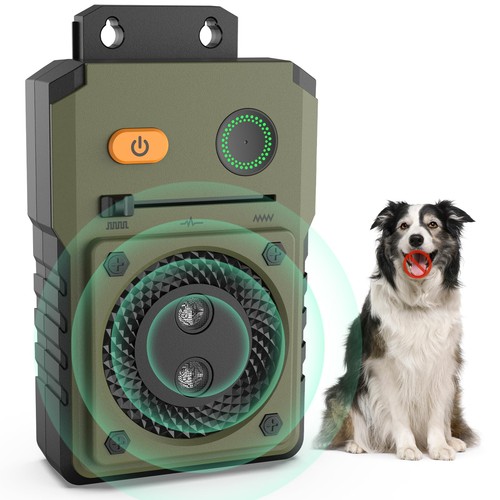Anti barking device dogs - barking,
