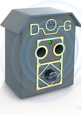 55ft Anti Barking Auto Stop