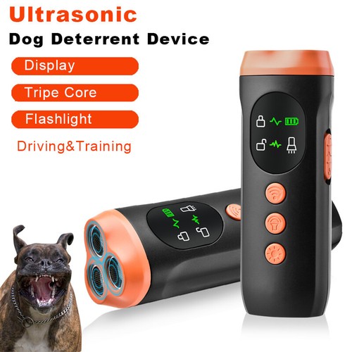 Ultrasonic dog repeller stop - ultrasonic,