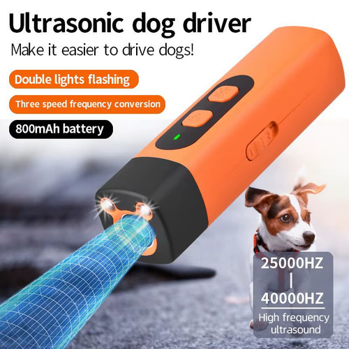 Ultrasonic dog repeller - dog, anti